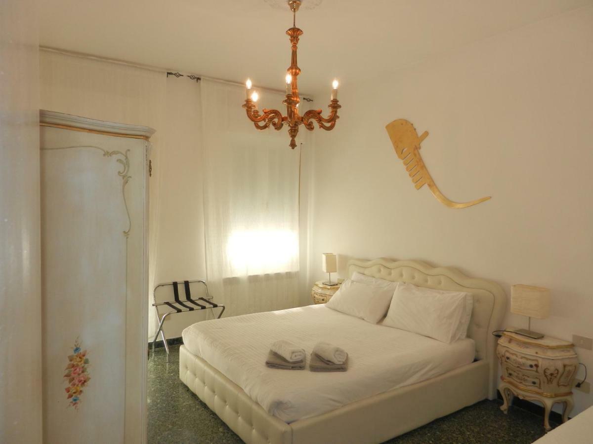 Ferienwohnung Casa Renier-Biennale Venedig Exterior foto